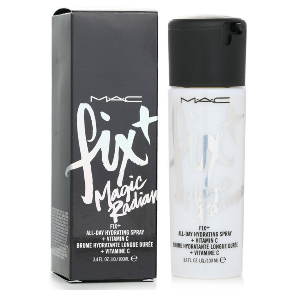 MAC Cosmetics Fix+ Magic Radiance All Day Hydrating Spray